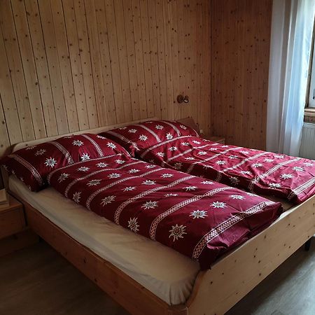 Ferienwohnung Antonia Surcuolm Exteriér fotografie