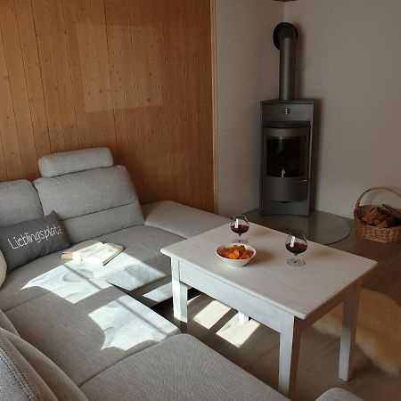 Ferienwohnung Antonia Surcuolm Exteriér fotografie