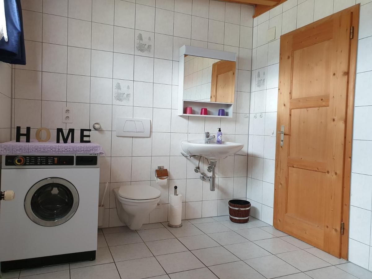 Ferienwohnung Antonia Surcuolm Exteriér fotografie